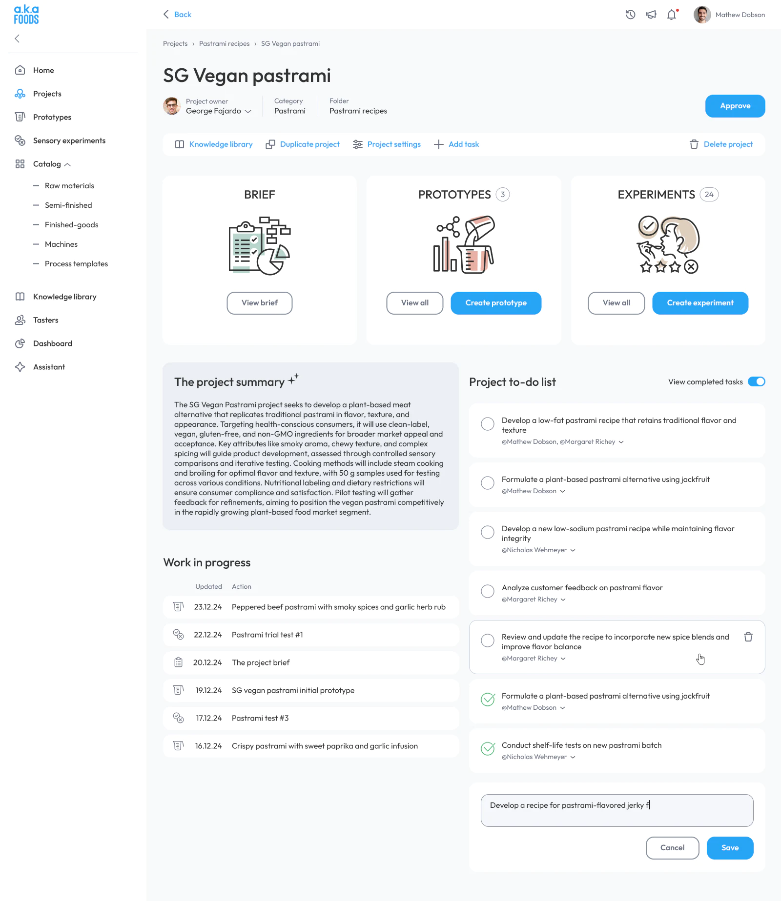 portfolio