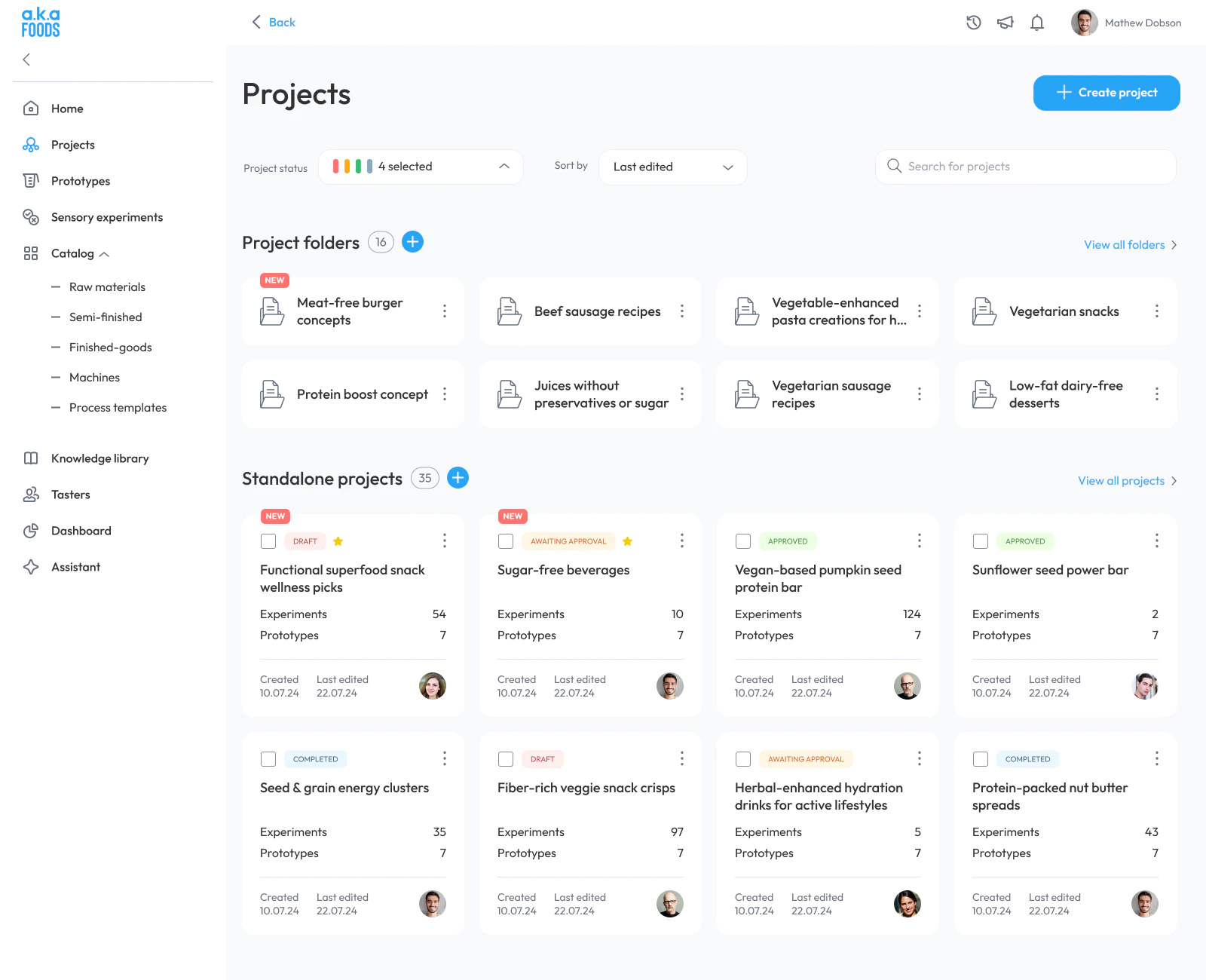 portfolio